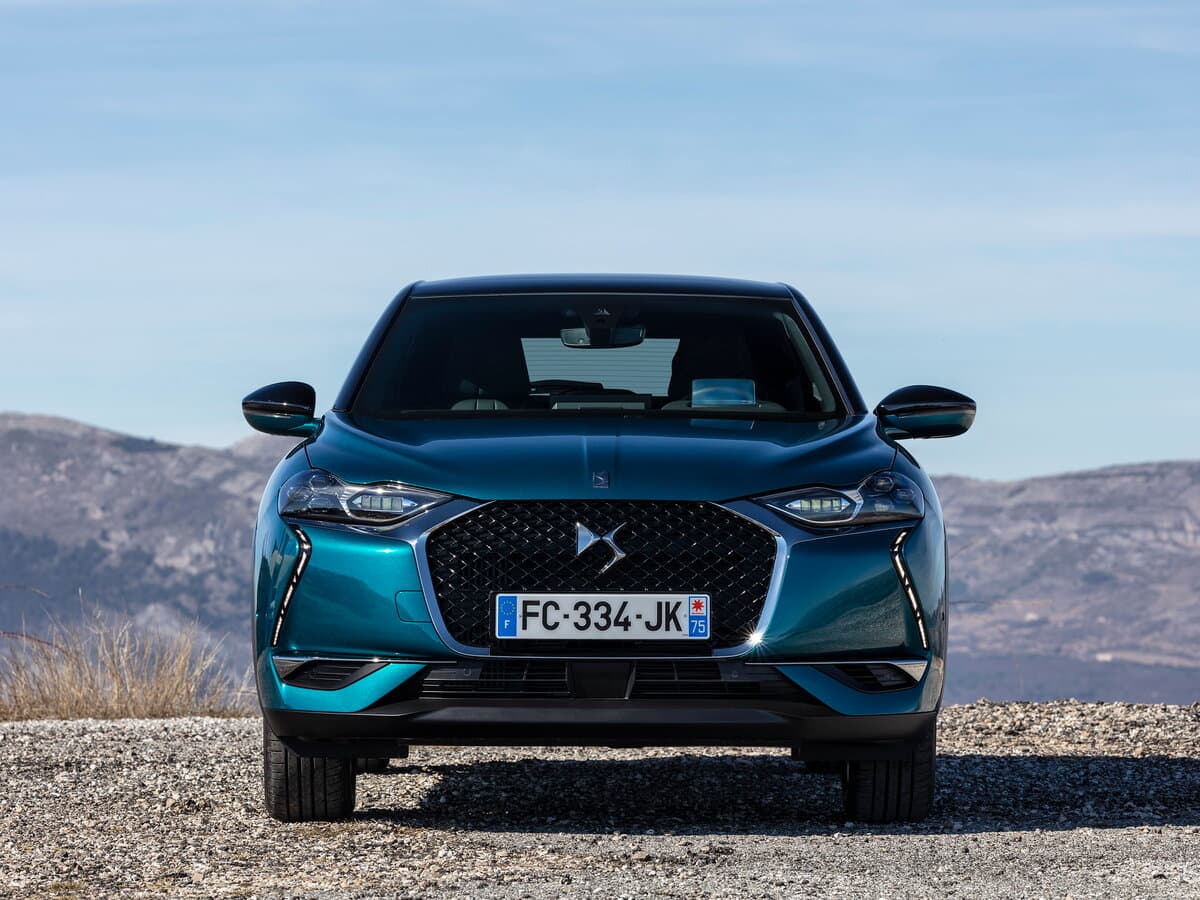 DS 3 Crossback I — Öndən