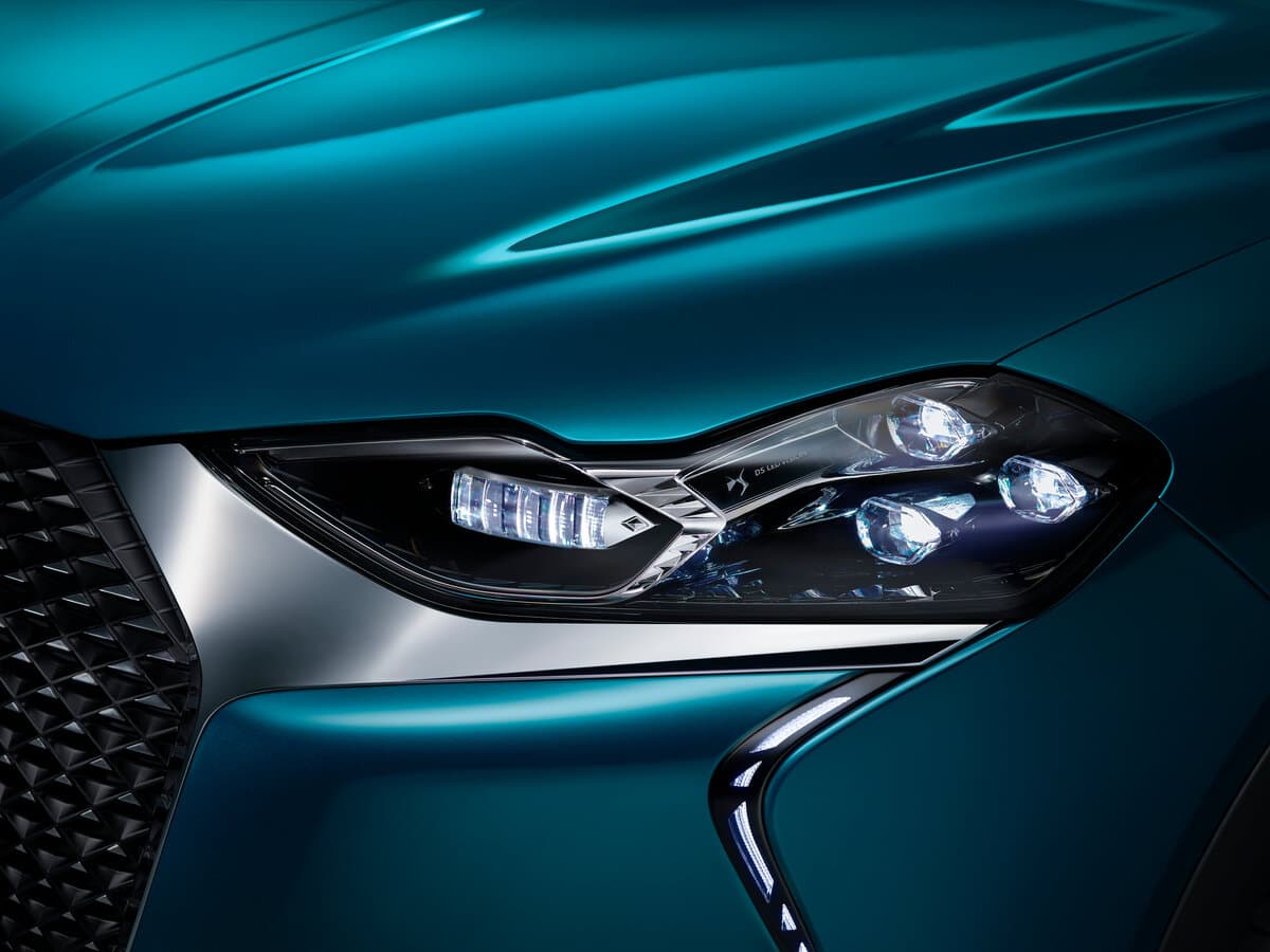 DS 3 Crossback I — Fara