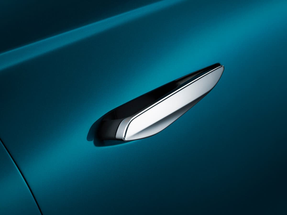 DS 3 Crossback I — Salon, öndən