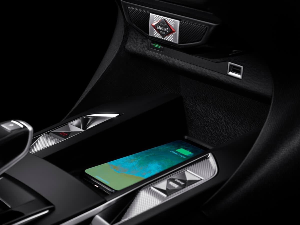 DS 3 Crossback I — Salon, arxadan
