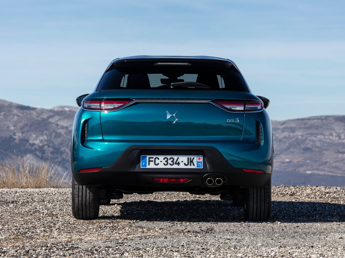 DS 3 Crossback I — Arxadan