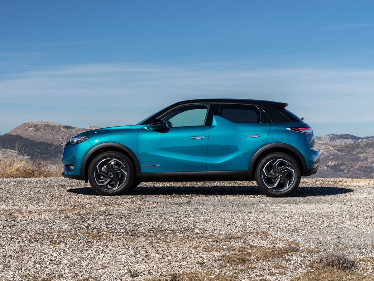DS 3 Crossback I — Yandan