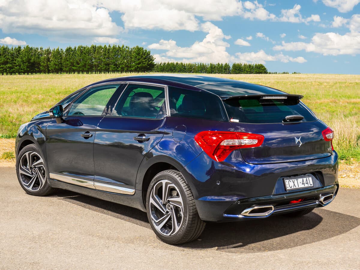DS 5 2015 – 2018 — 3/4 arxadan