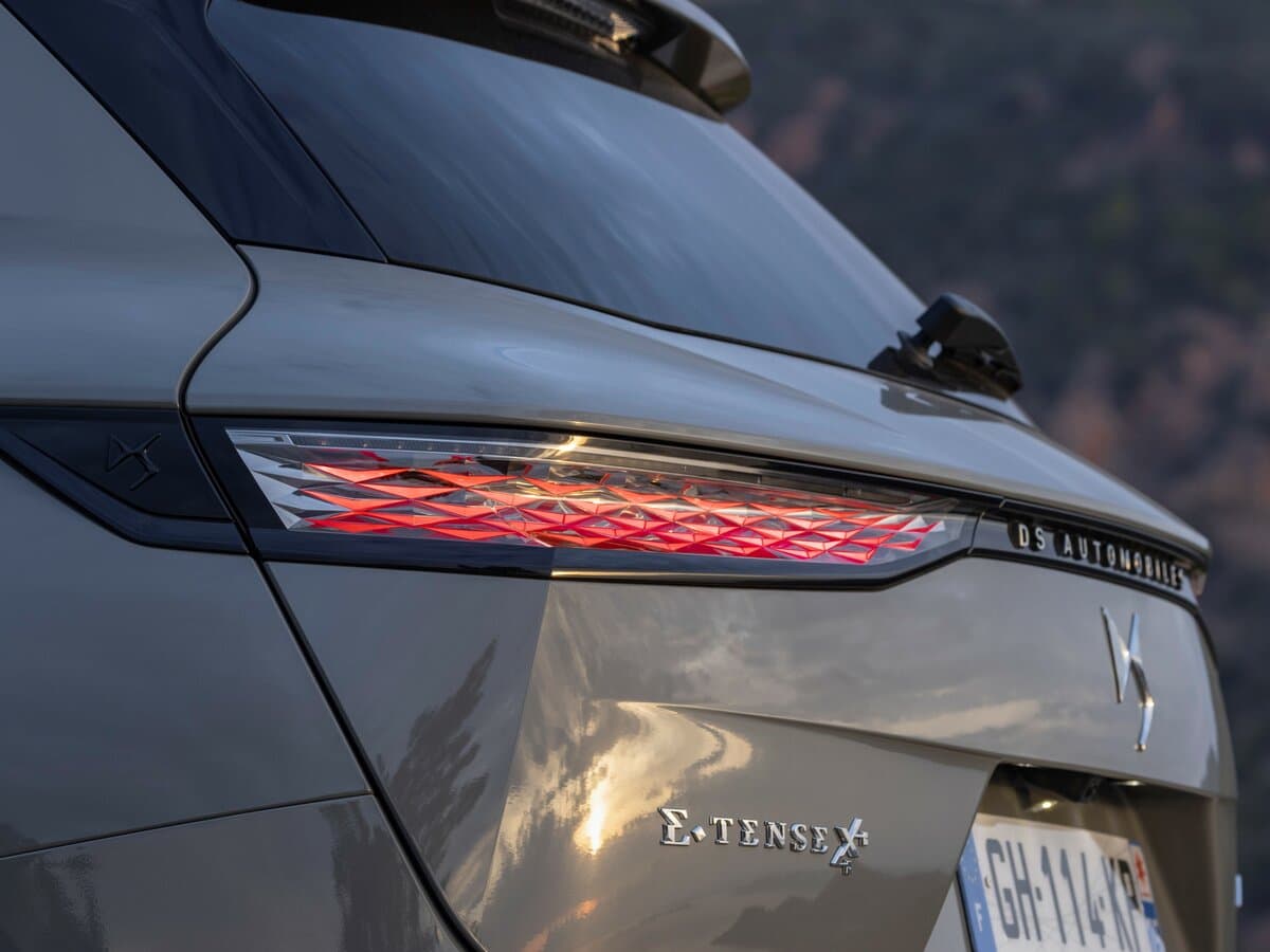 DS 7 Crossback I Restayling — Detal