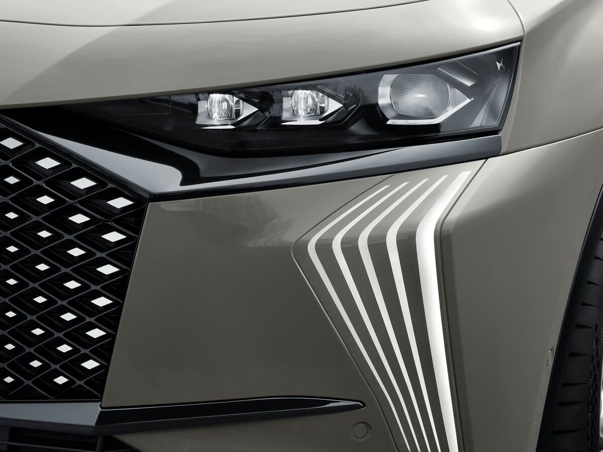 DS 7 Crossback I Restayling — Fara