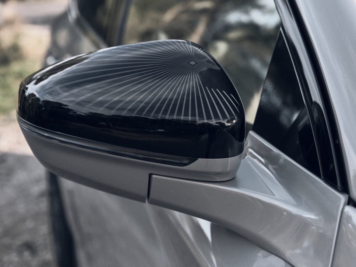 DS 7 Crossback I Restayling — Yan güzgü