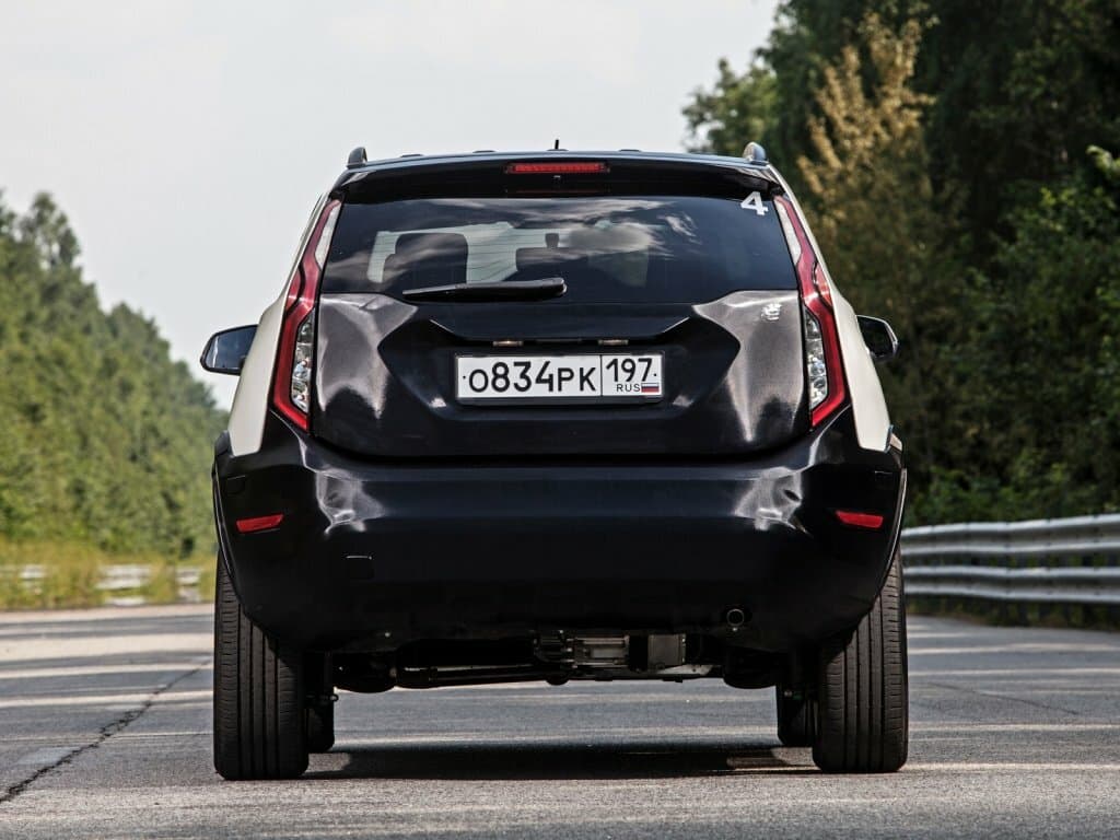 Yo-mobil Yo-Krossover 2013 – 2013 — Arxadan