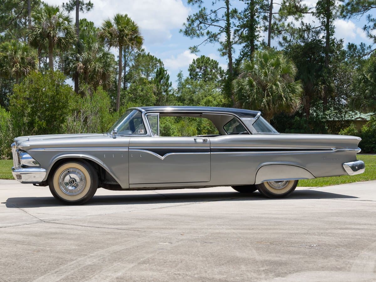 Edsel Ranger I Restayling — Yandan