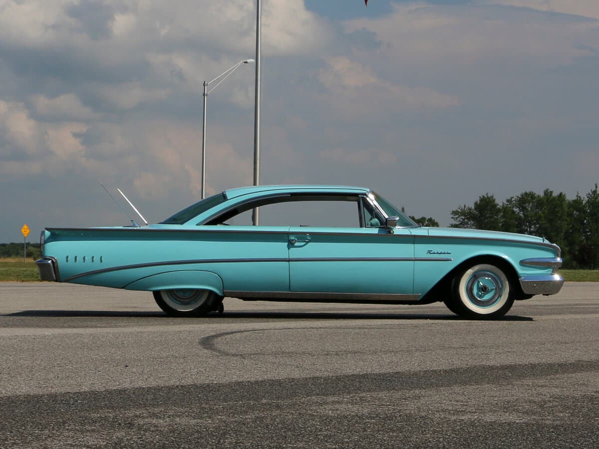 Edsel Ranger II — Yandan