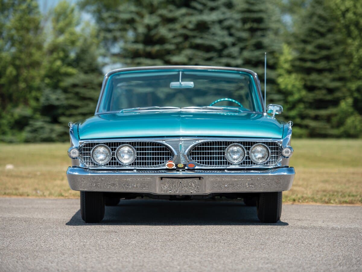 Edsel Ranger II — Öndən