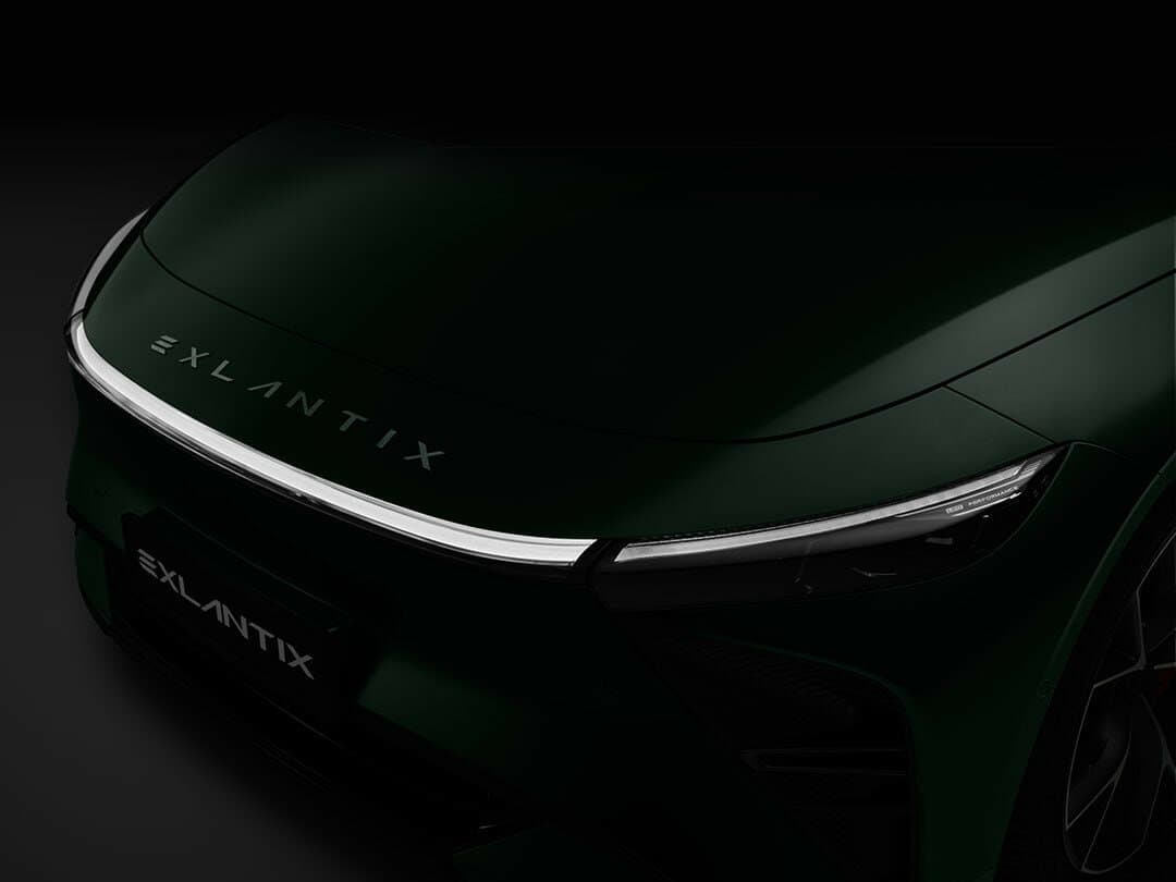 Esteo Exlantix ES 2025 – indiyədək — Fara