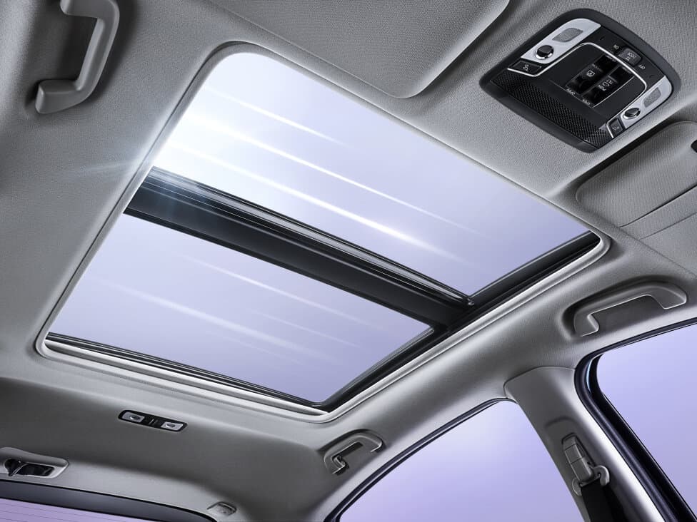 Everus VE-1 2018 – 2023 — Salon, öndən