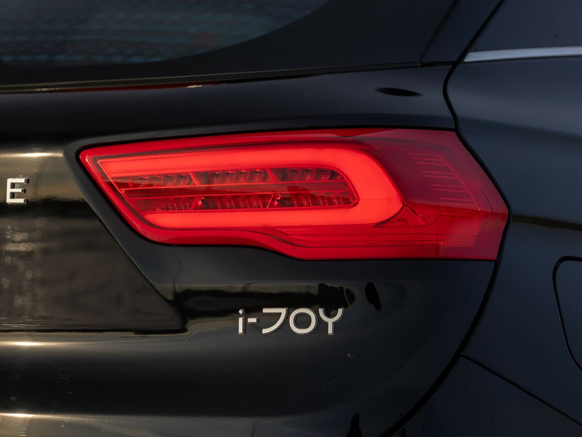 Evolute i-Joy I — Detal