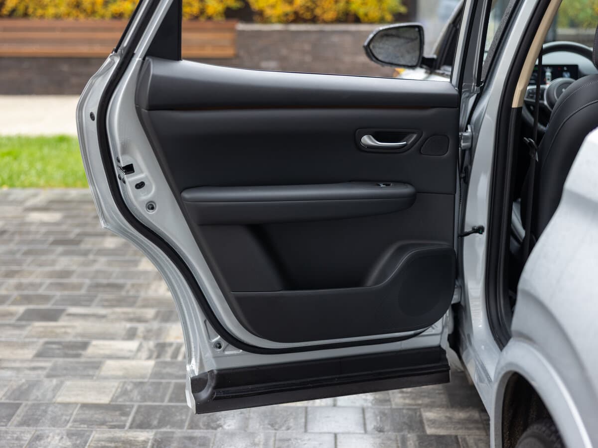 Evolute i-Space I Restayling — Qapı