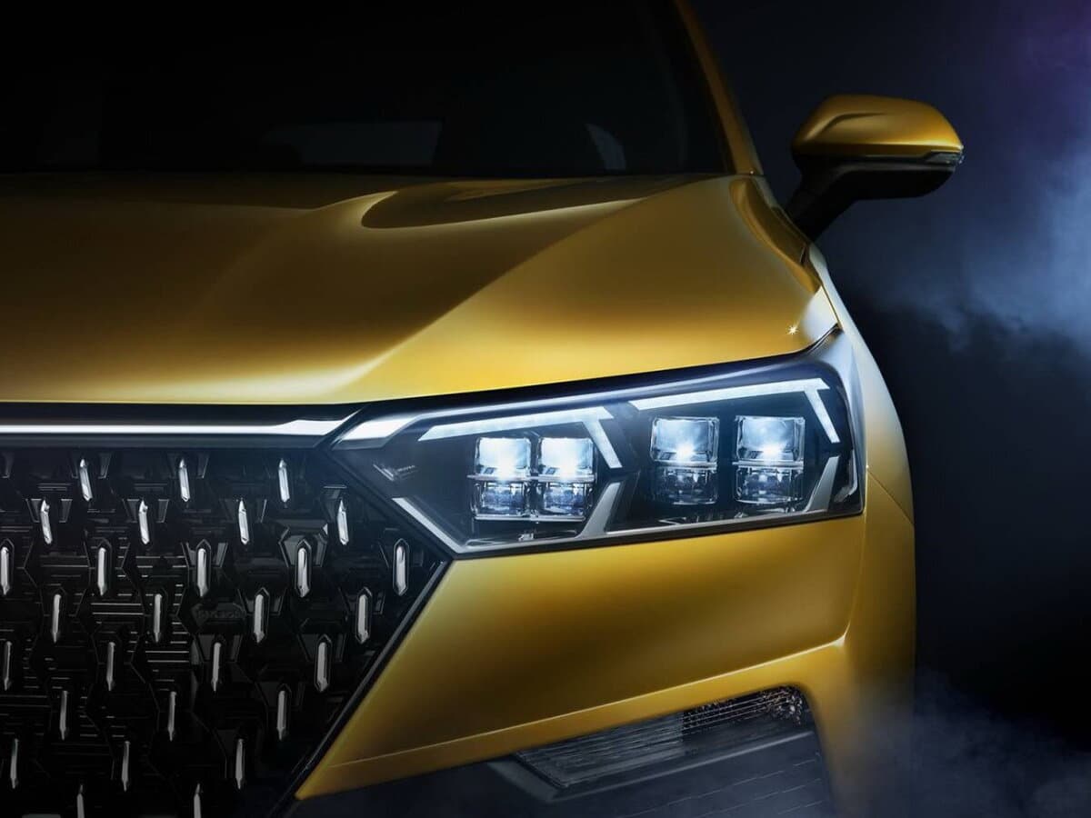 FAW Bestune T77 I — Fara