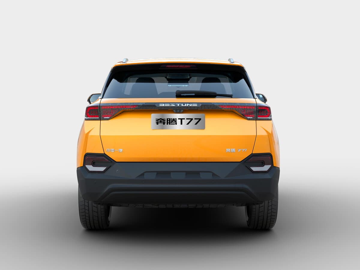 FAW Bestune T77 I — Arxadan