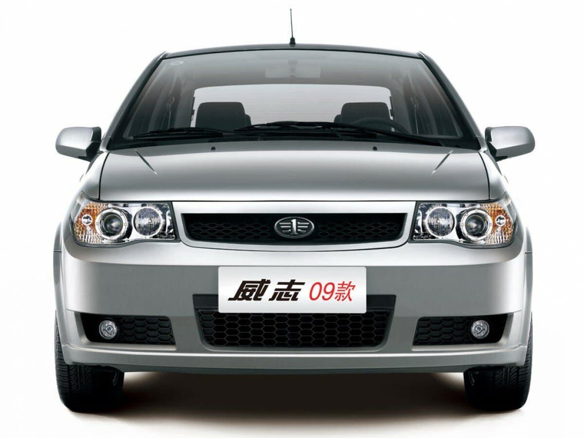 FAW Vita 2007 – 2010 — Öndən