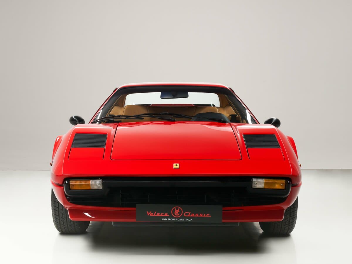 Ferrari 208/308 1974 – 1989 — Öndən