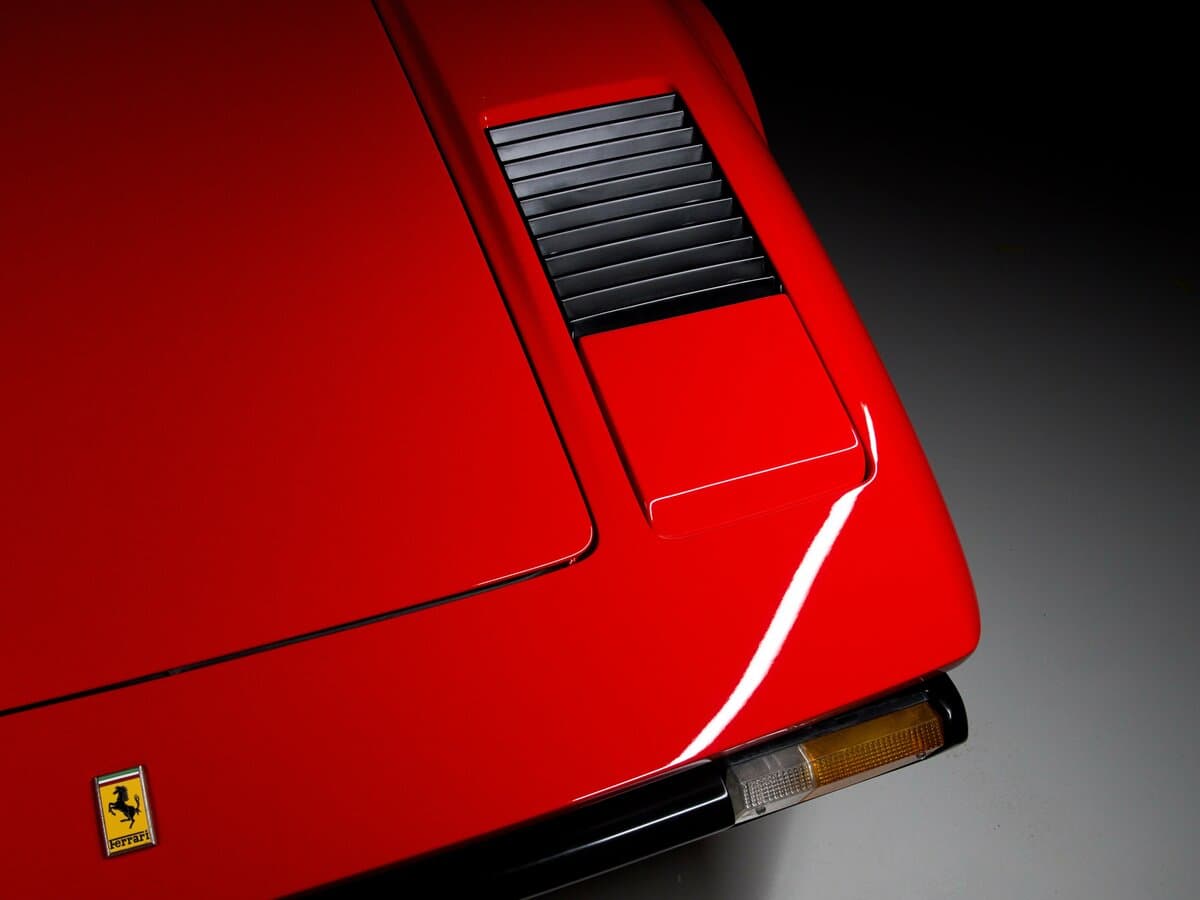 Ferrari 208/308 1974 – 1989 — Fara