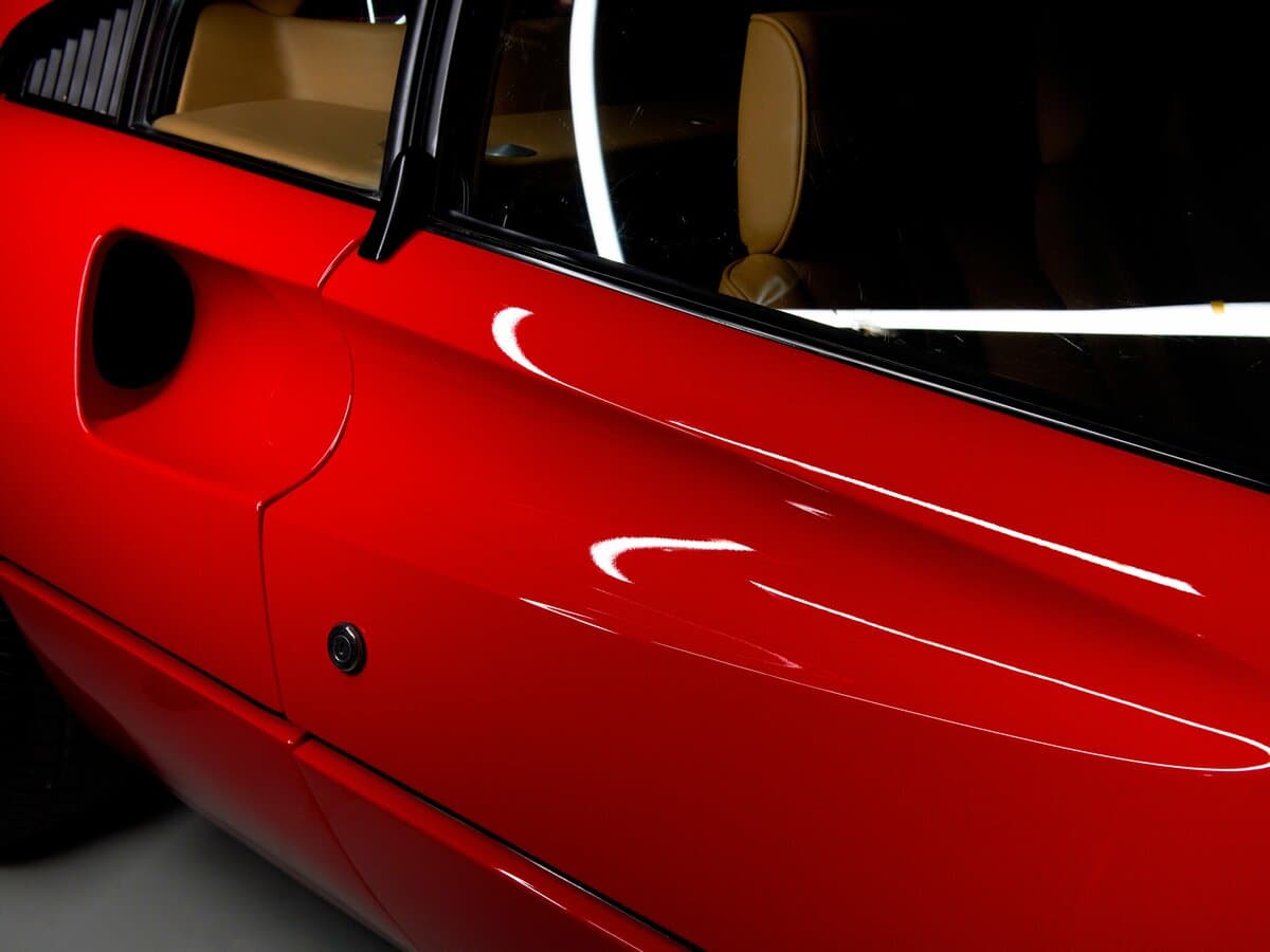Ferrari 208/308 1974 – 1989 — Salon, öndən