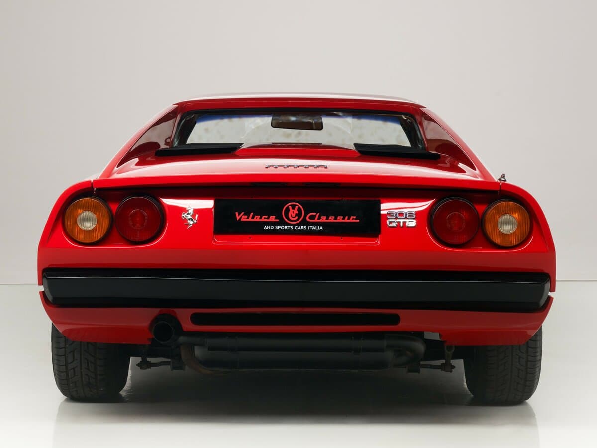 Ferrari 208/308 1974 – 1989 — Arxadan
