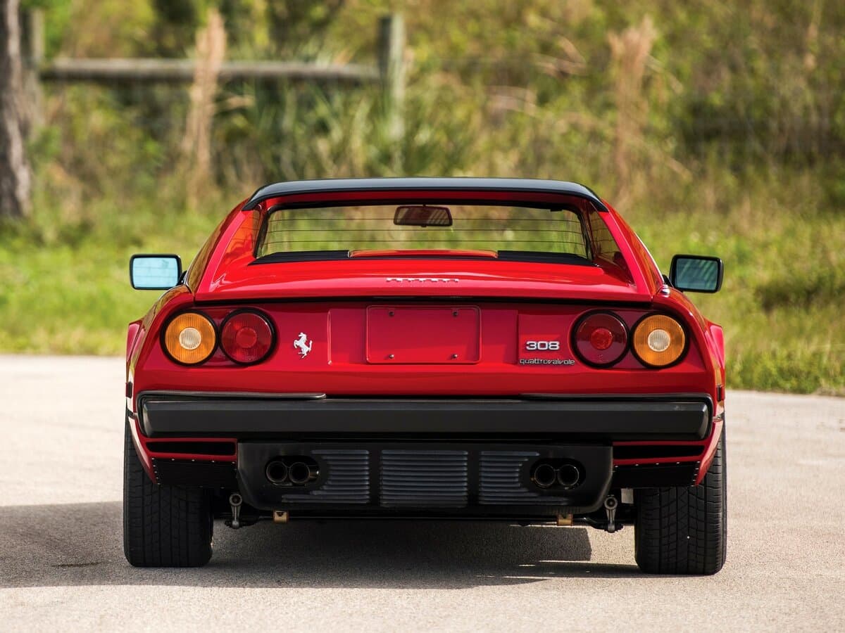Ferrari 208/308 1974 – 1989 — Arxadan