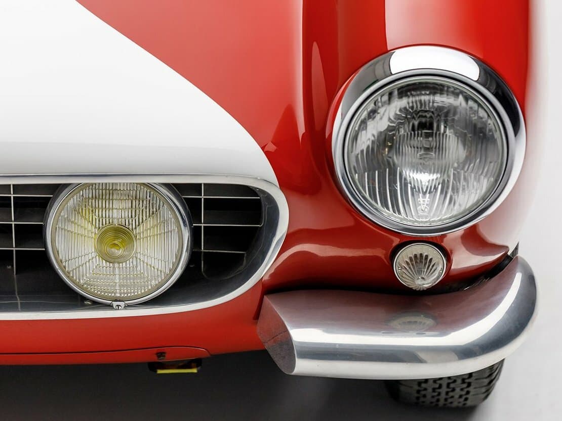 Ferrari 250 GT Berlinetta 1955 – 1959 — Fara