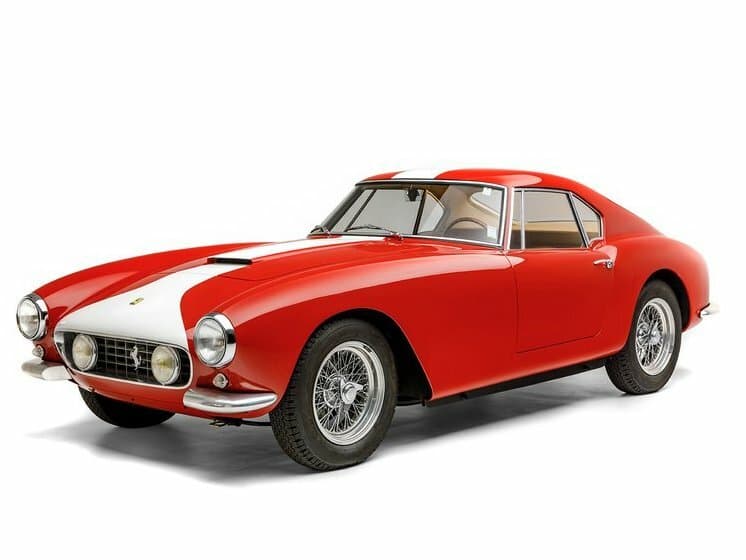 Ferrari 250 GT Berlinetta 1955 – 1959 — Əsas şəkil