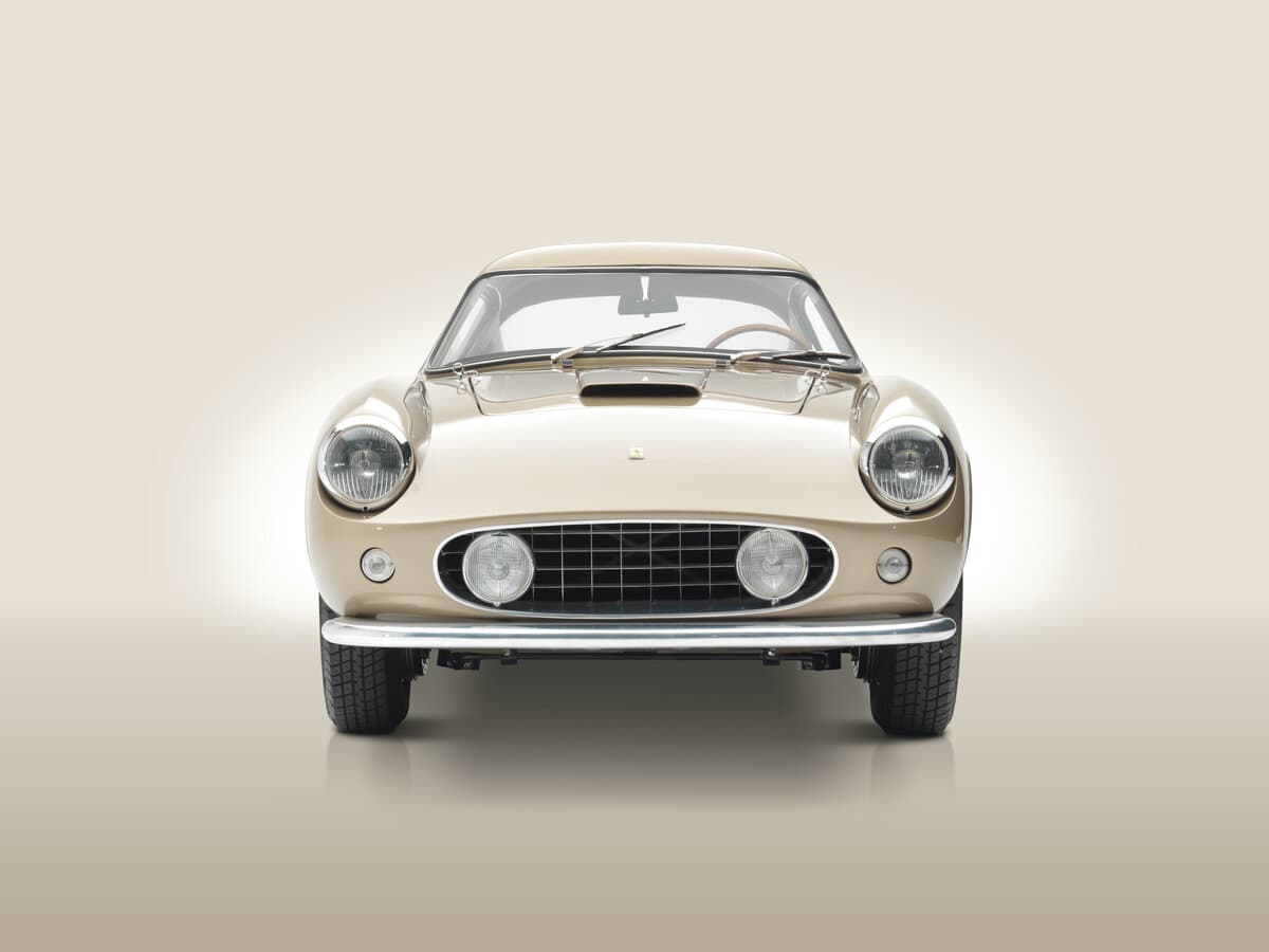 Ferrari 250 GT Berlinetta 1955 – 1959 — Öndən