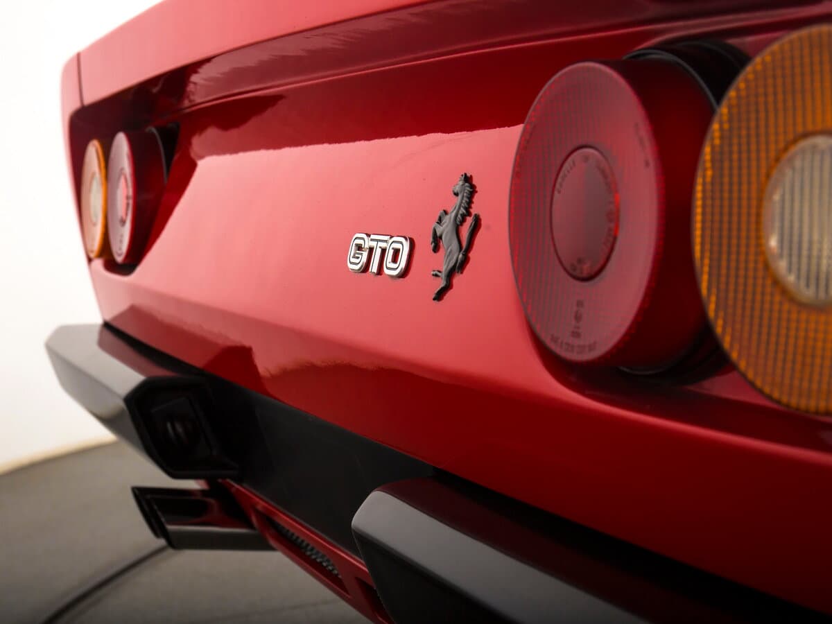 Ferrari 288 GTO 1984 – 1987 — Detal