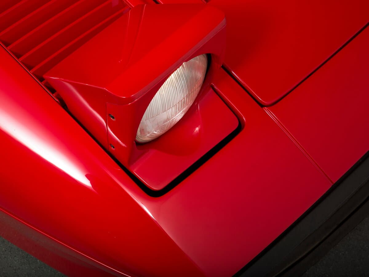 Ferrari 288 GTO 1984 – 1987 — Fara