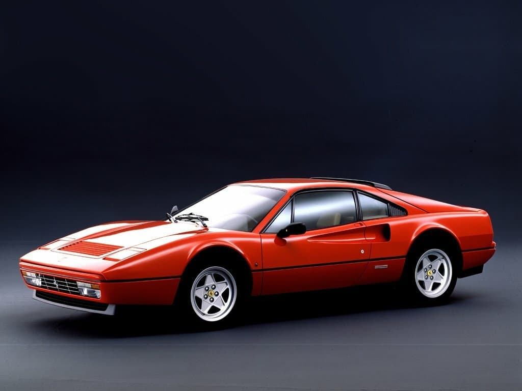 Ferrari 328 1985 – 1989 — Əsas şəkil
