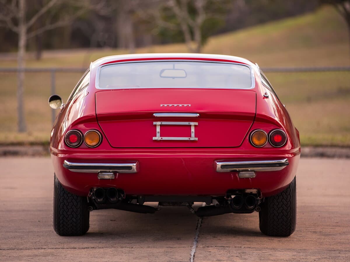 Ferrari 365 GTB/4 Daytona II — Arxadan