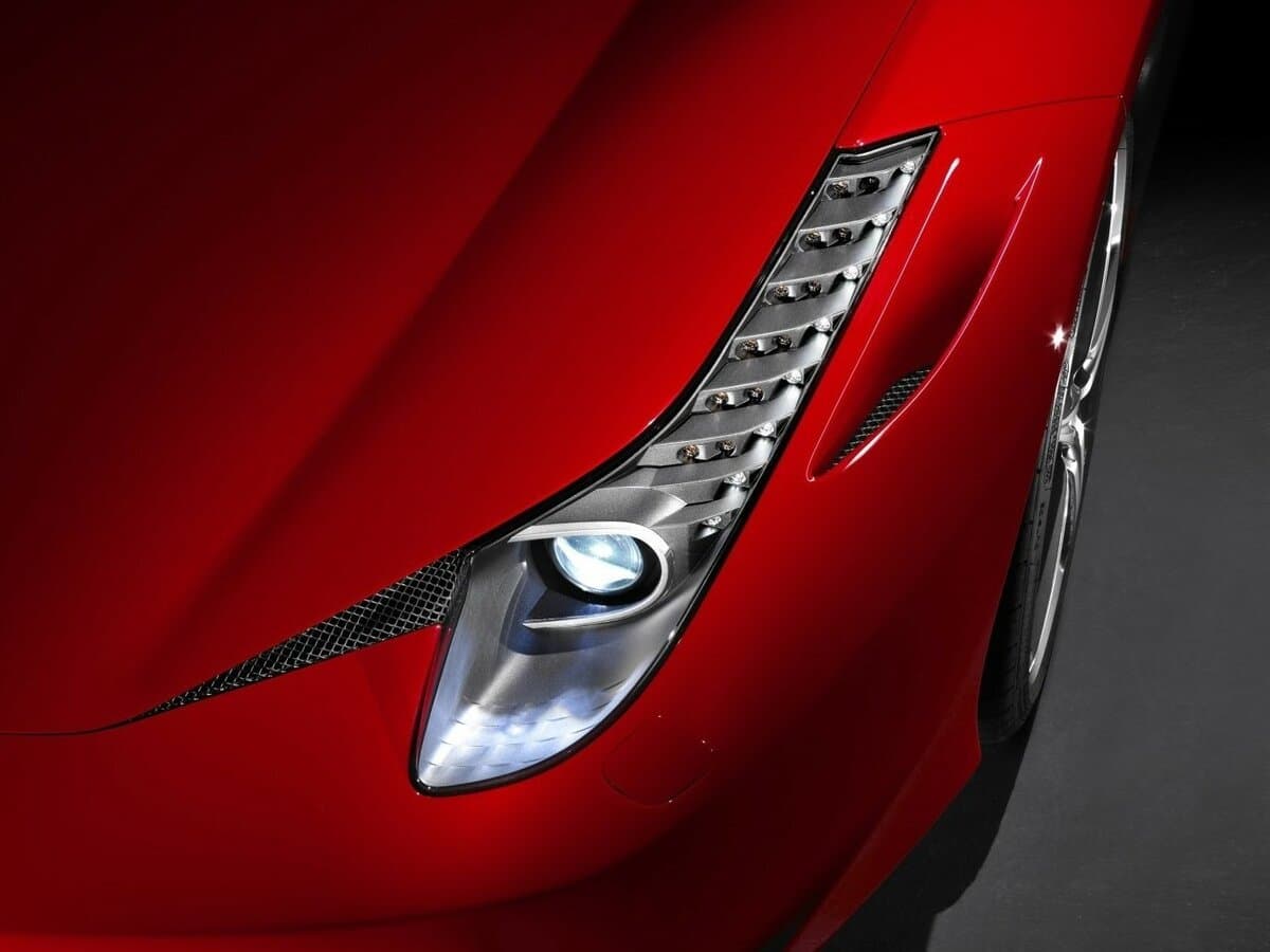 Ferrari 458 2009 – 2015 — Fara