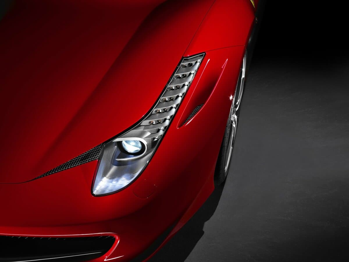 Ferrari 458 2009 – 2015 — Fara