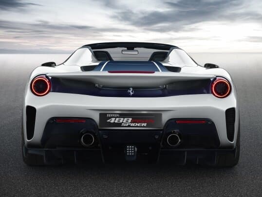 Ferrari 488 2015 – 2019 — Arxadan