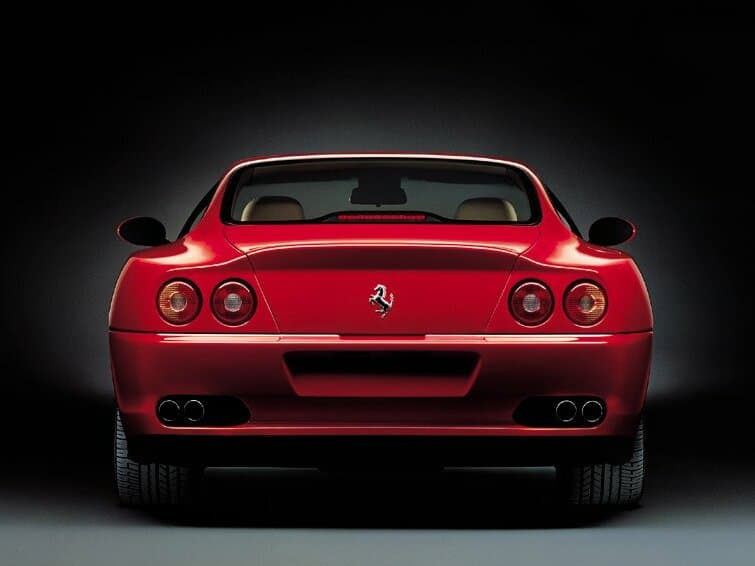 Ferrari 550 1996 – 2001 — Arxadan