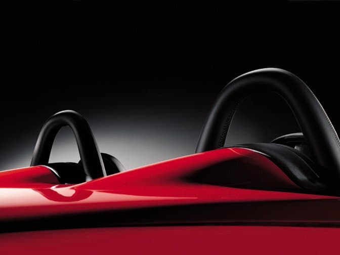 Ferrari 550 1996 – 2001 — Salon, arxadan