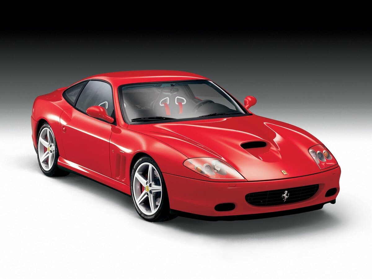 Ferrari 575M 2002 – 2006 — Əsas şəkil