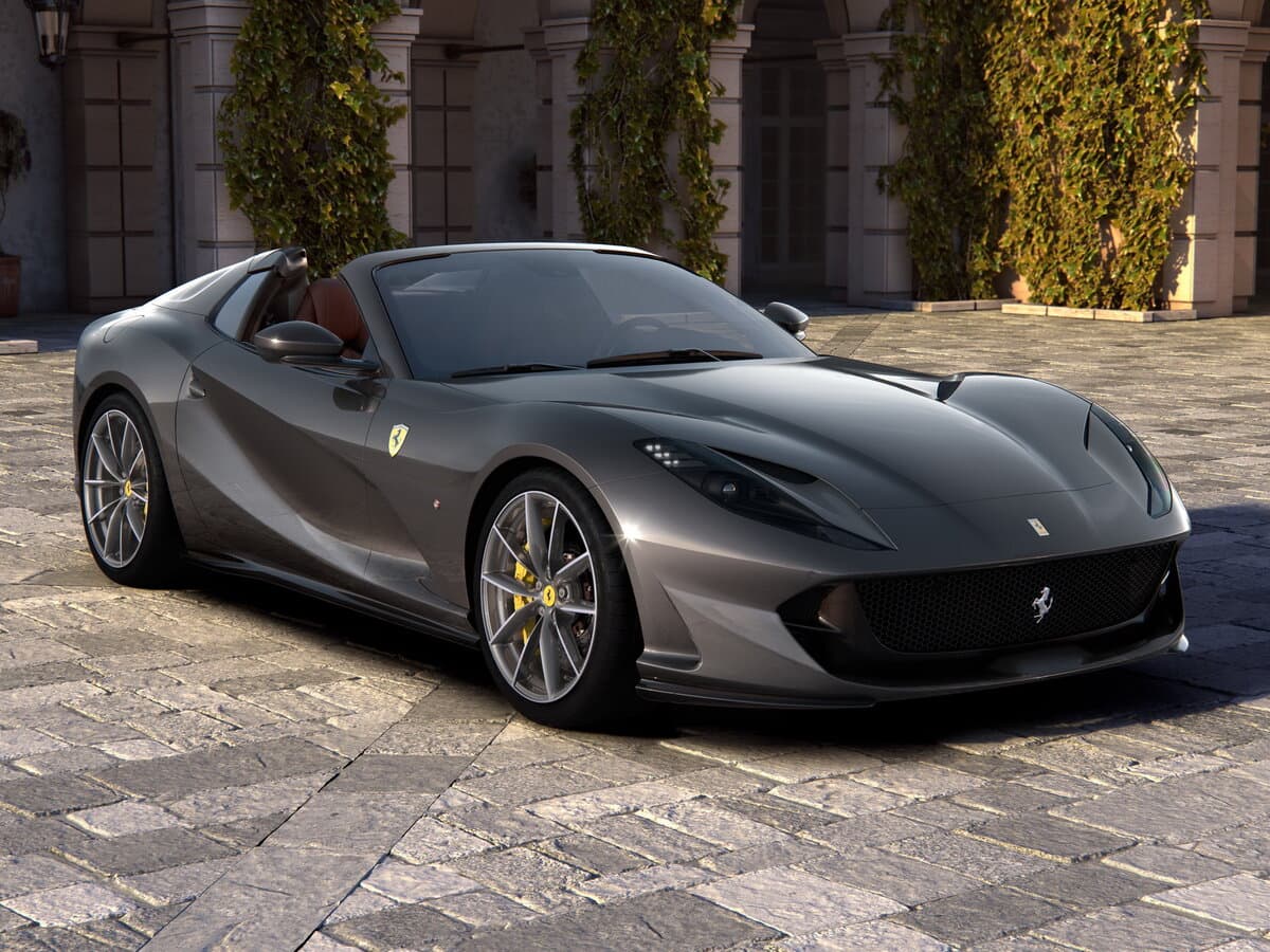 Ferrari 812 2017 – 2024 — Əsas şəkil