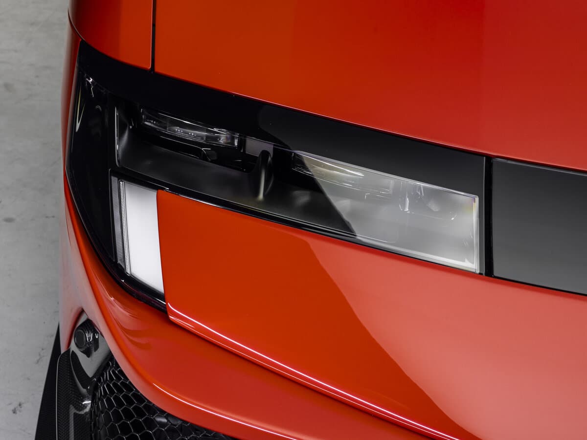Ferrari 849 Testarossa 2025 – indiyədək — Fara
