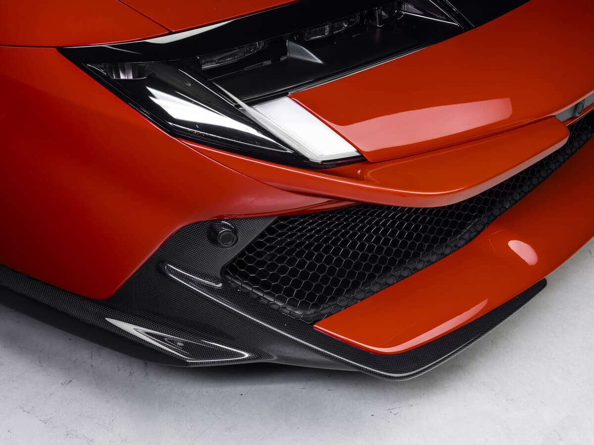 Ferrari 849 Testarossa 2025 – indiyədək — Salon, öndən