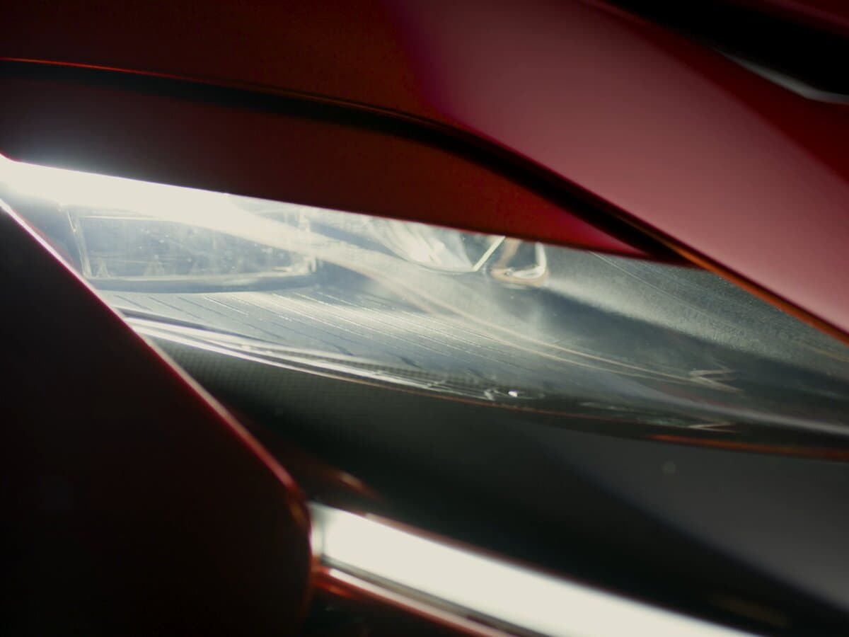 Ferrari Daytona SP3 2022 – indiyədək — Fara