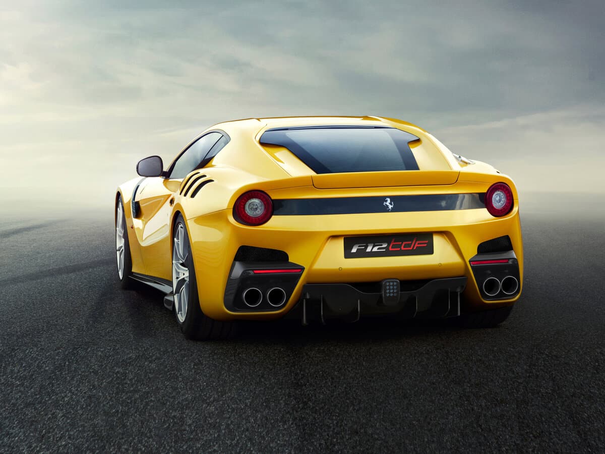 Ferrari F12 2012 – 2017 — Arxadan