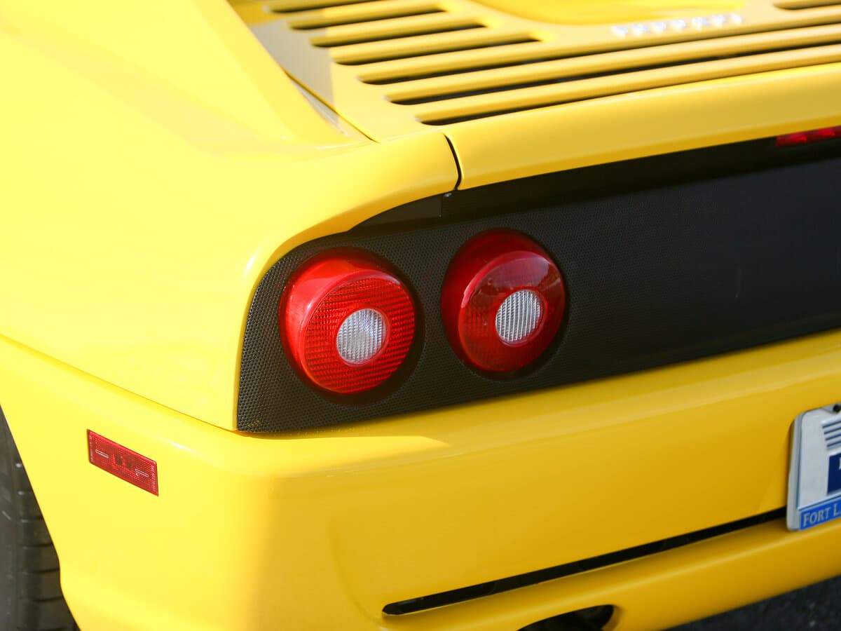 Ferrari F355 1994 – 1999 — Detal
