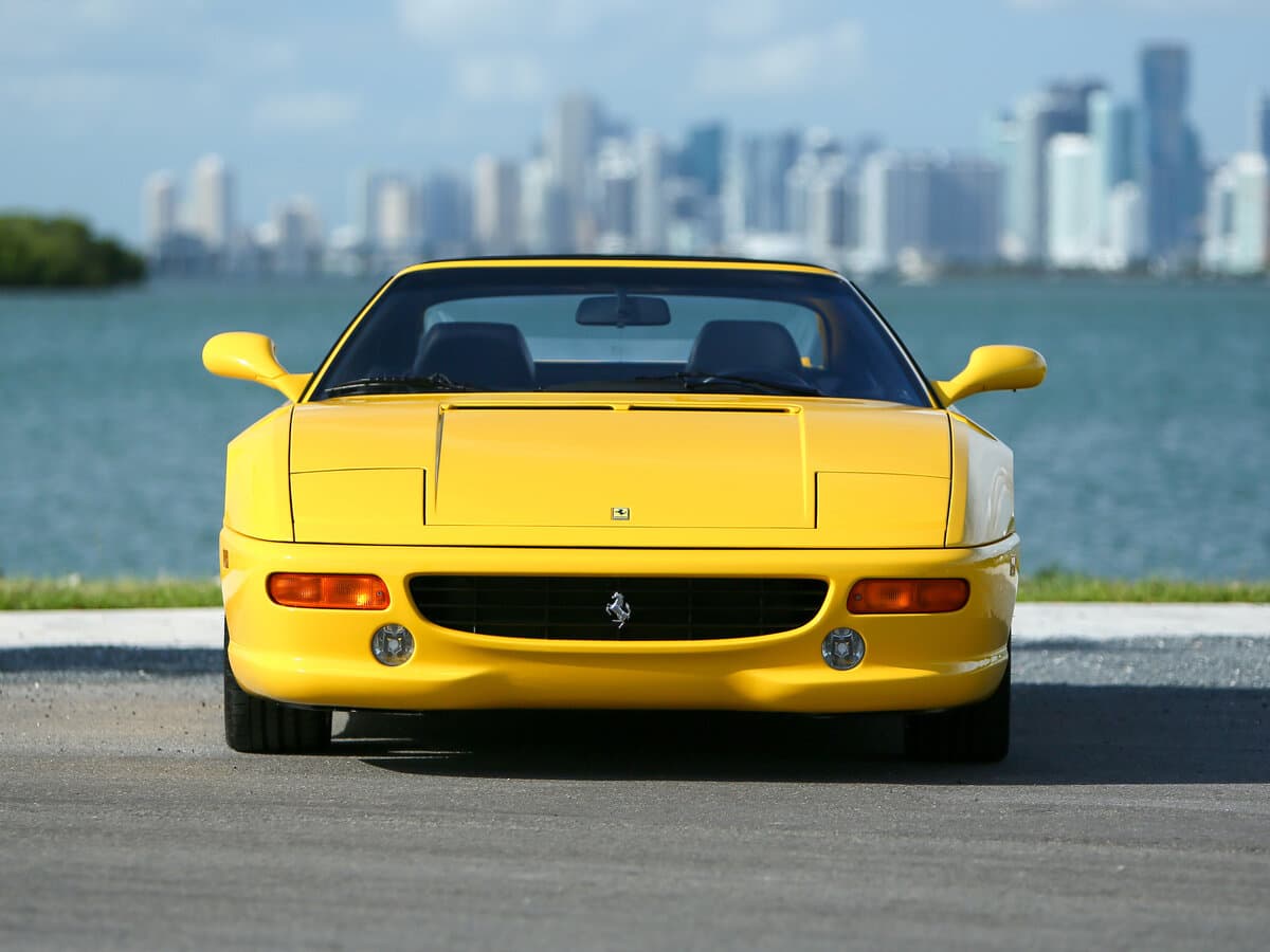 Ferrari F355 1994 – 1999 — Öndən
