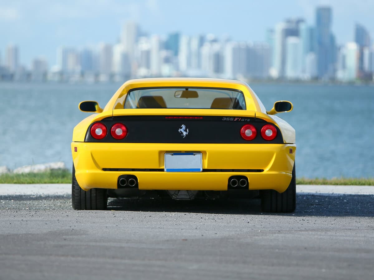 Ferrari F355 1994 – 1999 — Arxadan
