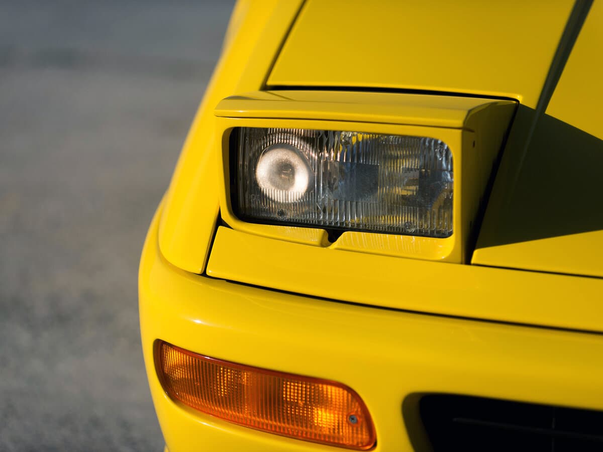 Ferrari F355 1994 – 1999 — Fara