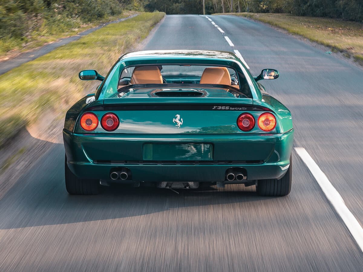 Ferrari F355 1994 – 1999 — Arxadan
