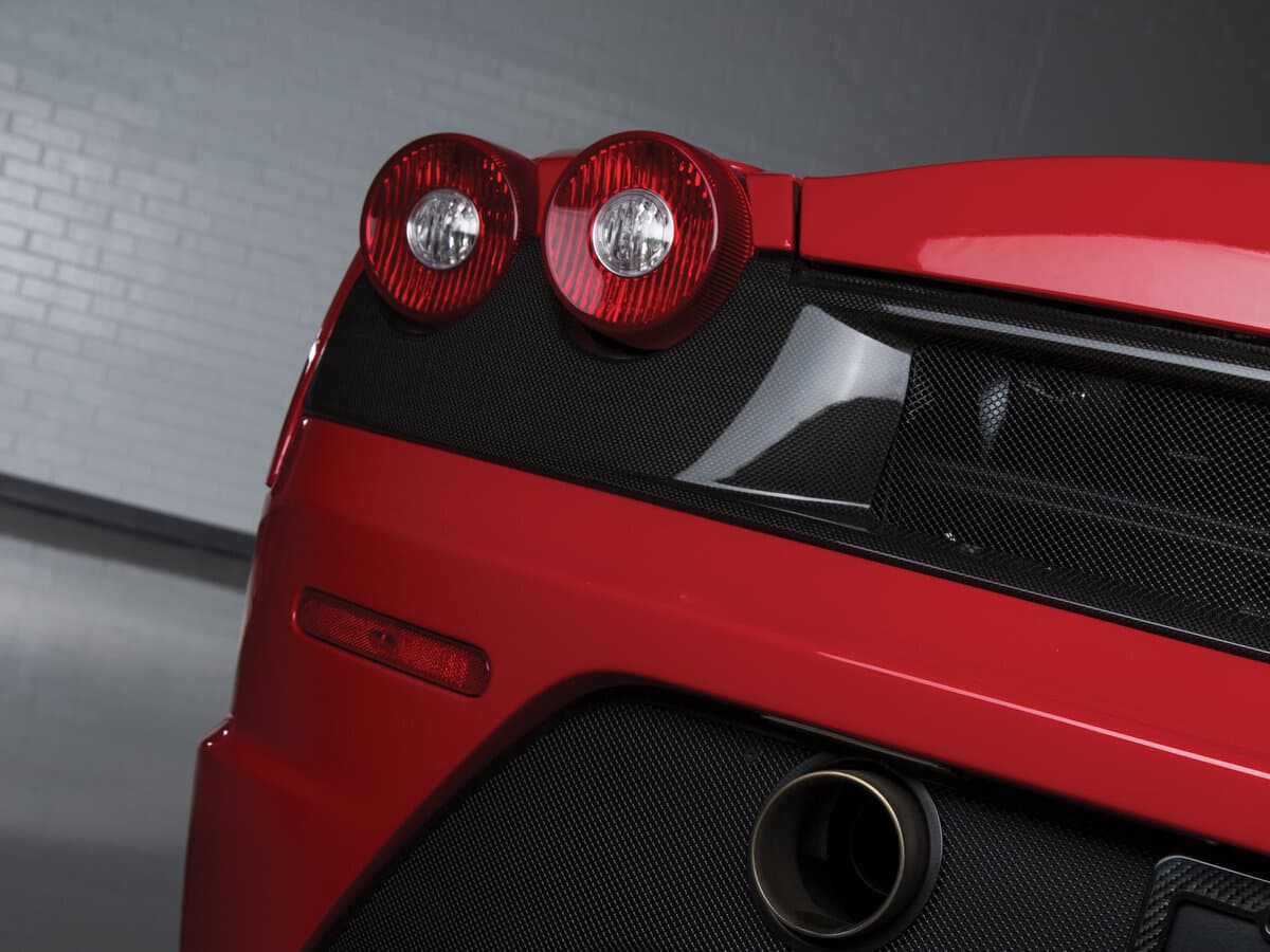 Ferrari F430 2004 – 2009 — Detal